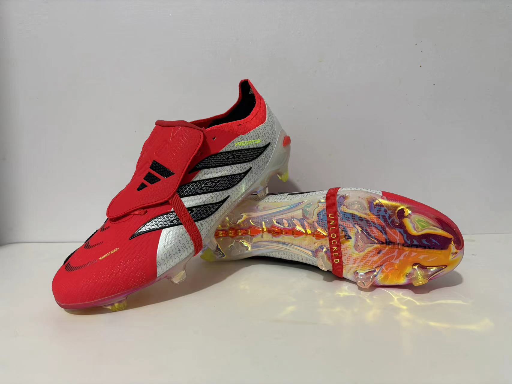 Tacos Adidas_adidas 26 Predator Elite Tongue FG SIZE-39-45-87859363